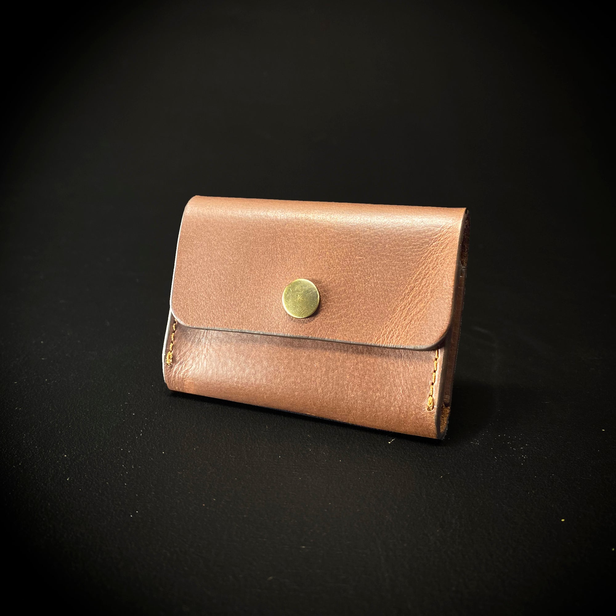 Leather Business Card Case