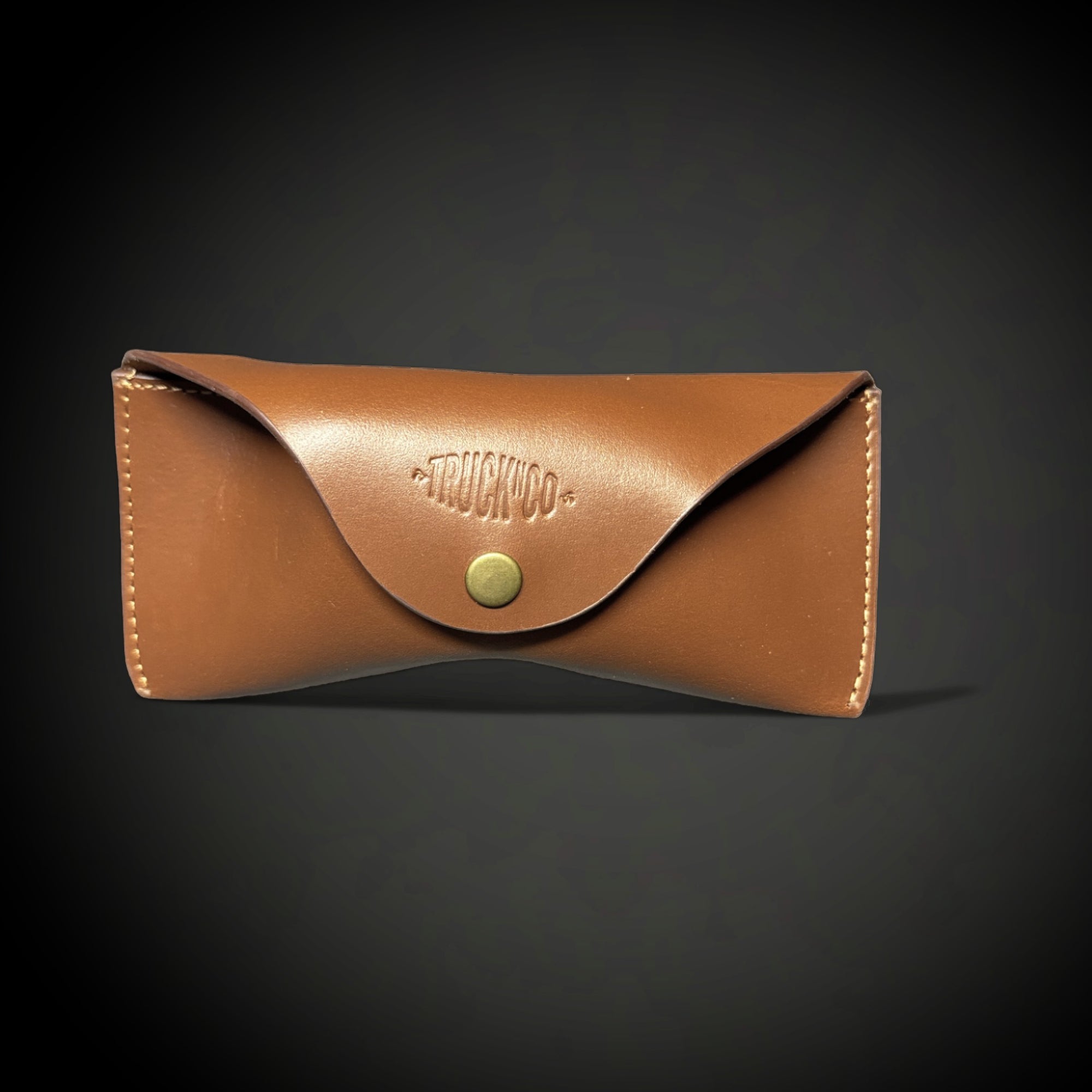 Leather Sunglasses Case - Standard