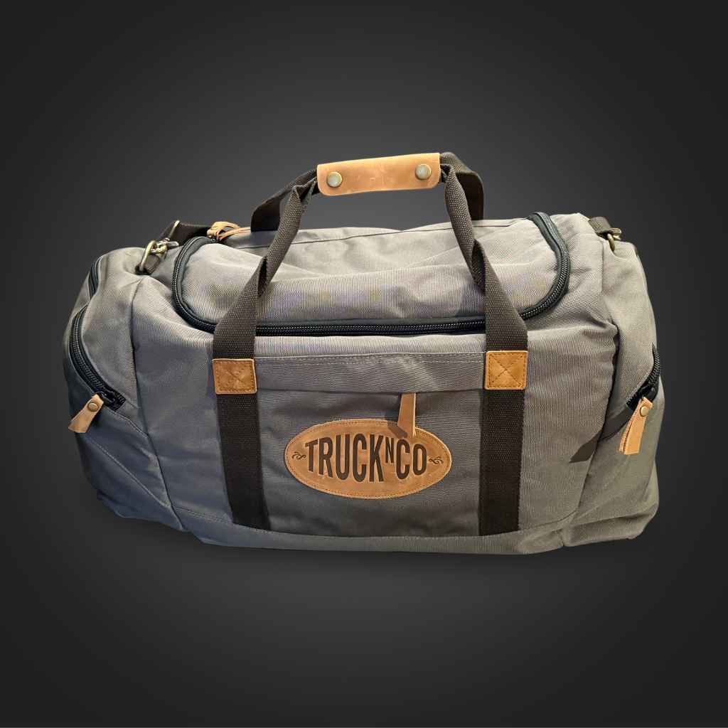 Truckers Travel Bag V2