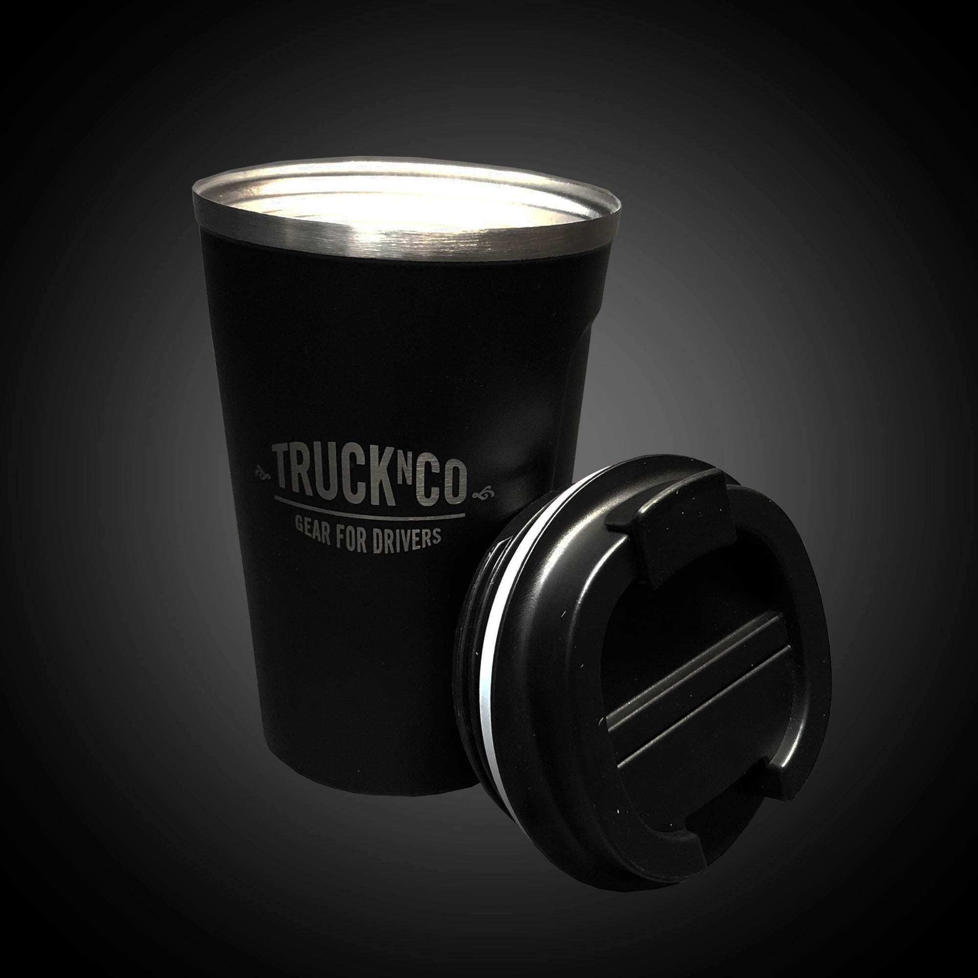 TrucknCo stain coffee mug