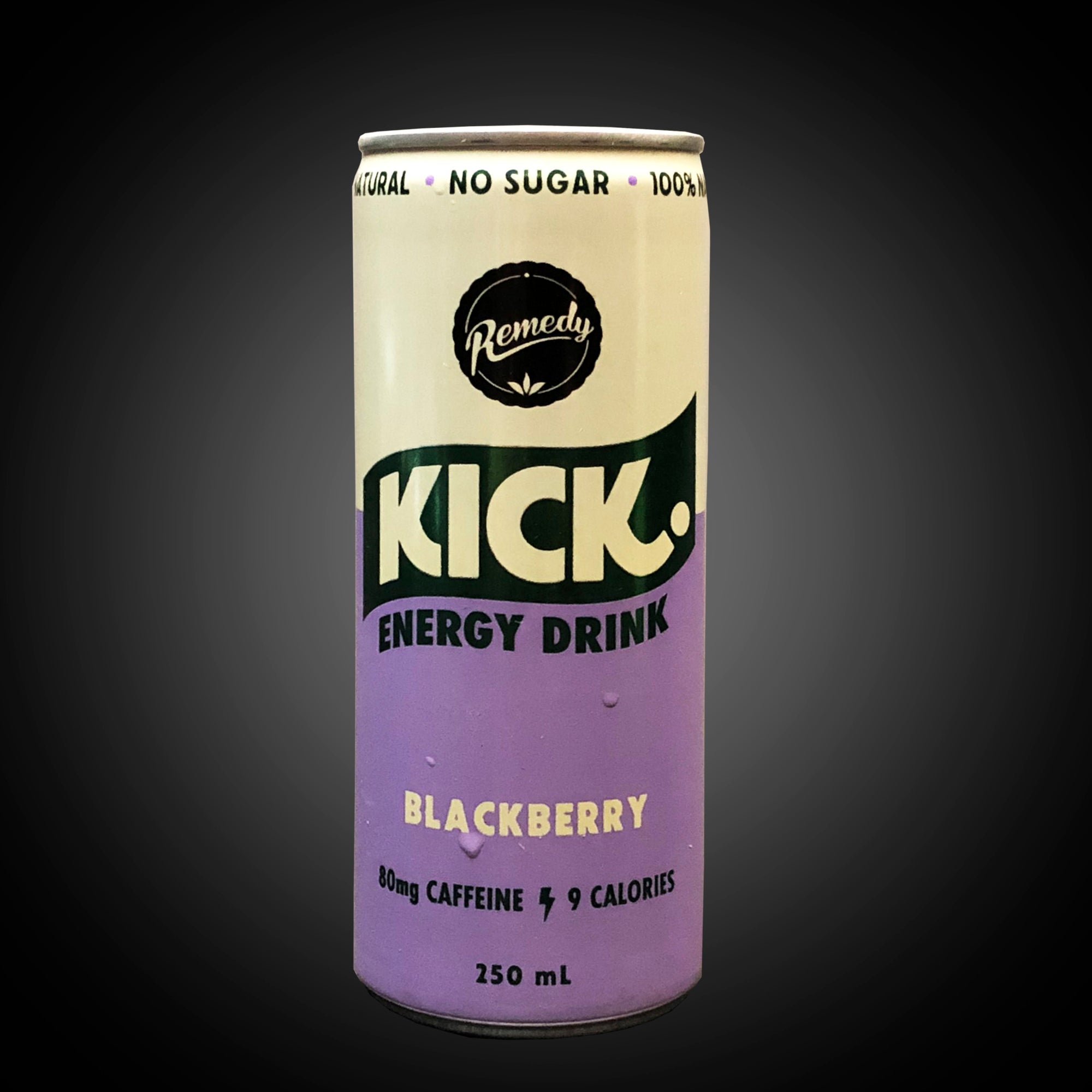 Trucknco Remedy drinks Energy 