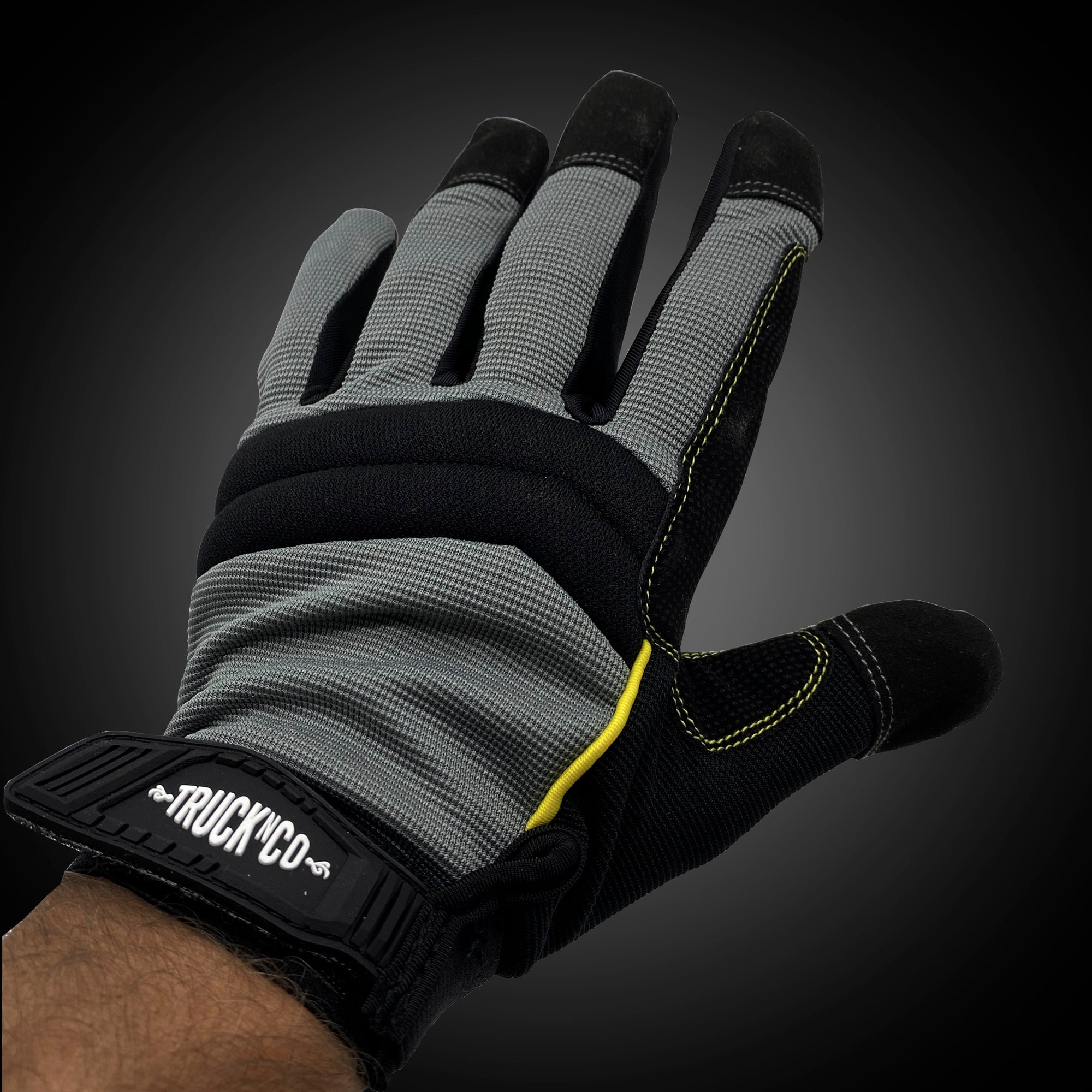 Trucknco Mechanic Work Gloves