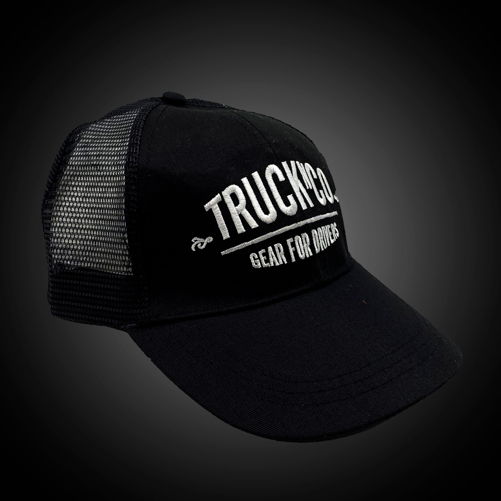 TrucknCo logo hat front view