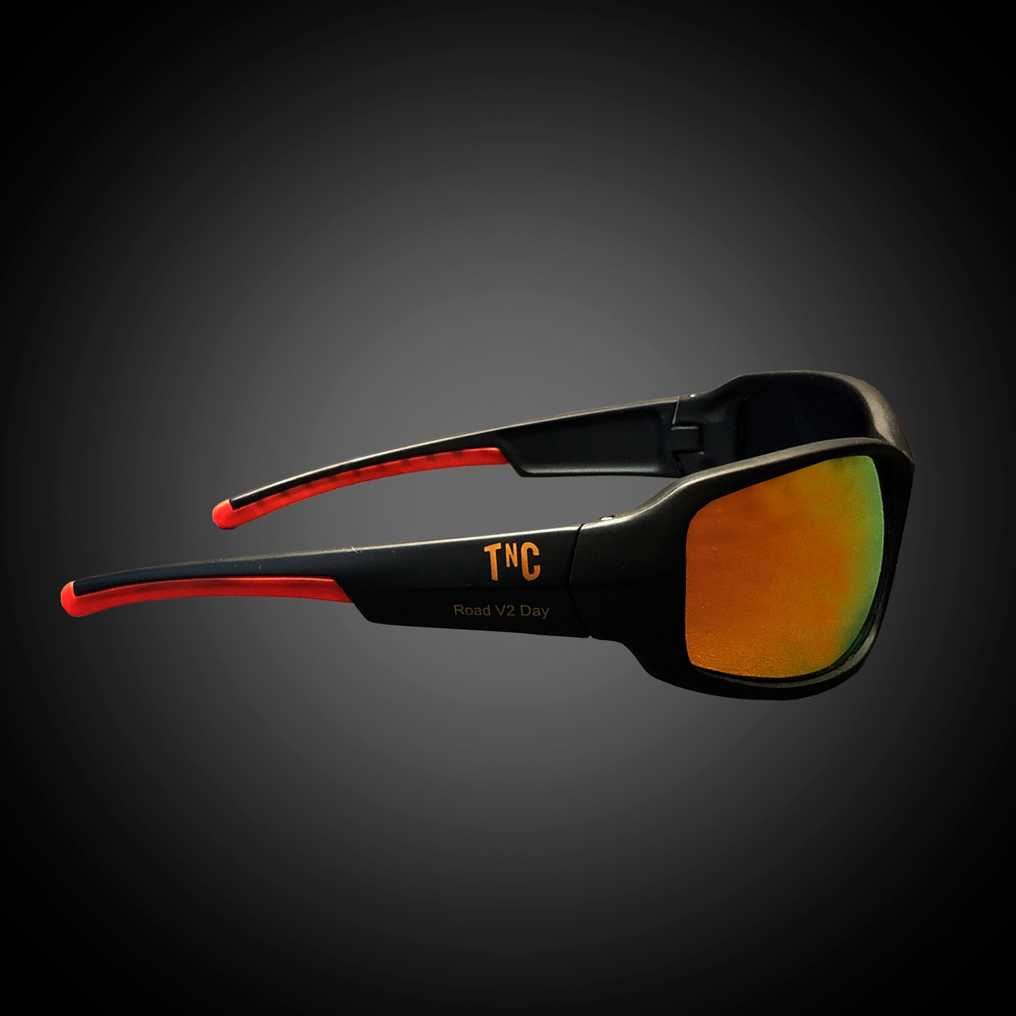 Trucknco Red Line Sunglasses V2