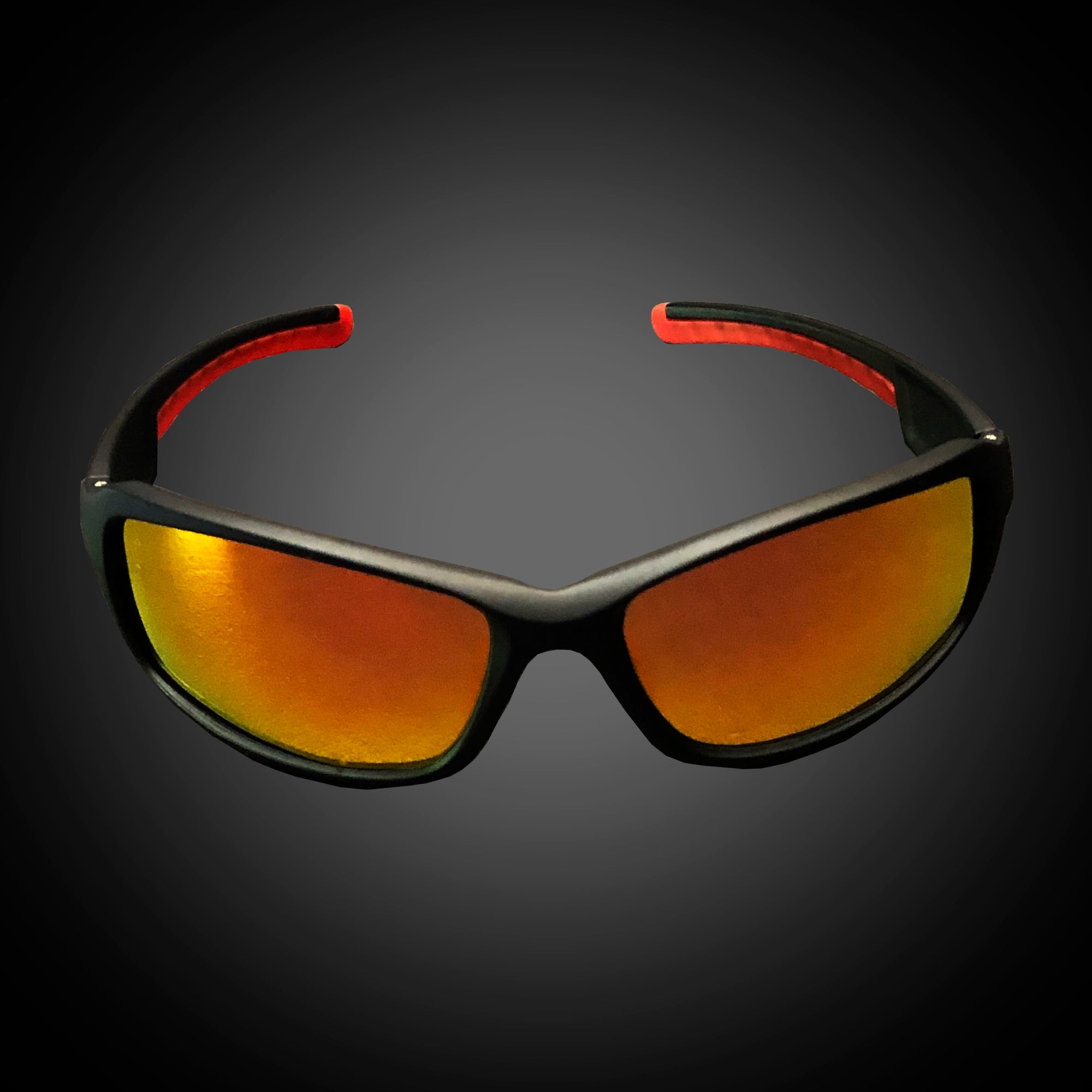 Trucknco Red Line Sunglasses V2